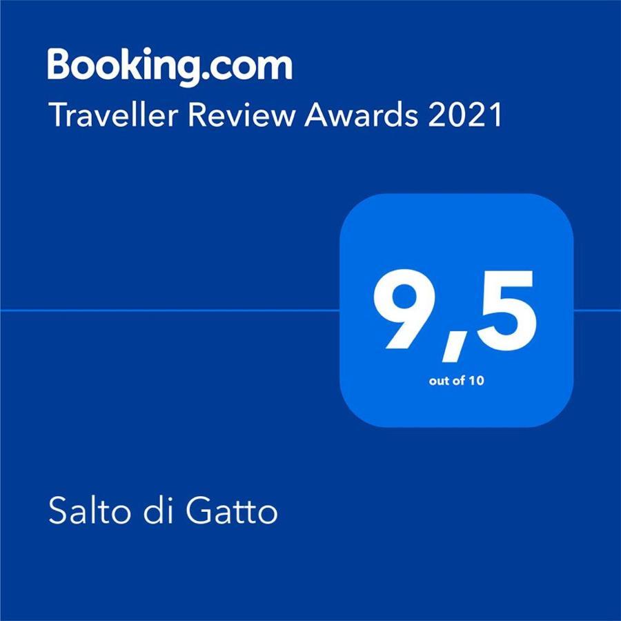卡斯特利纳－因基安蒂Salto Di Gatto别墅 外观 照片